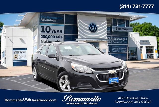 Used 2015 Chevrolet Malibu LS FWD image 1