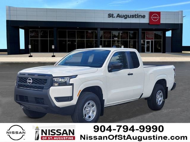 New 2026 Nissan Frontier S AWD/4WD image 1