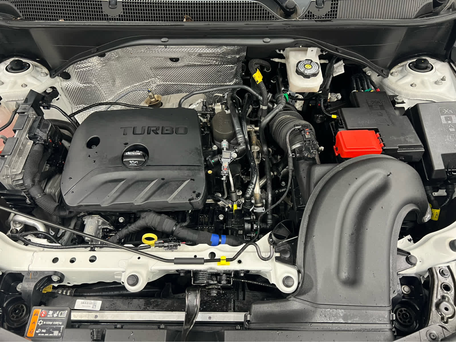 Used 2024 Buick Encore GX Avenir w/ Avenir Convenience Package image 14