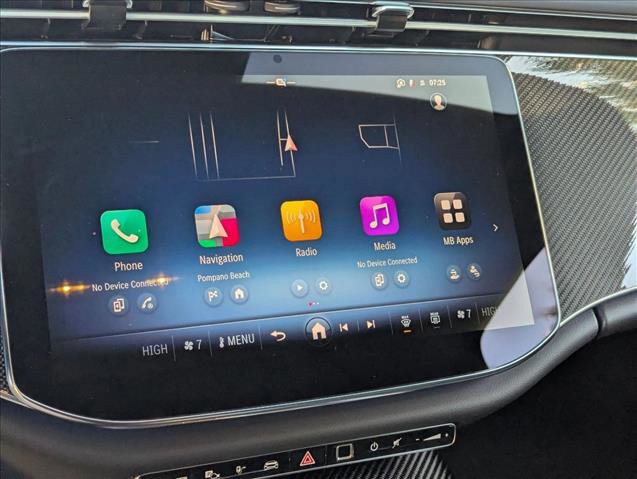 New 2026 Mercedes-Benz E 53 AMG e 4MATIC Sedan image 11