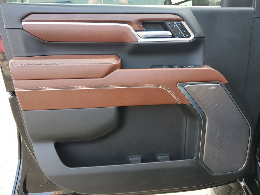 Used 2024 GMC Sierra 2500 Denali Ultimate image 25