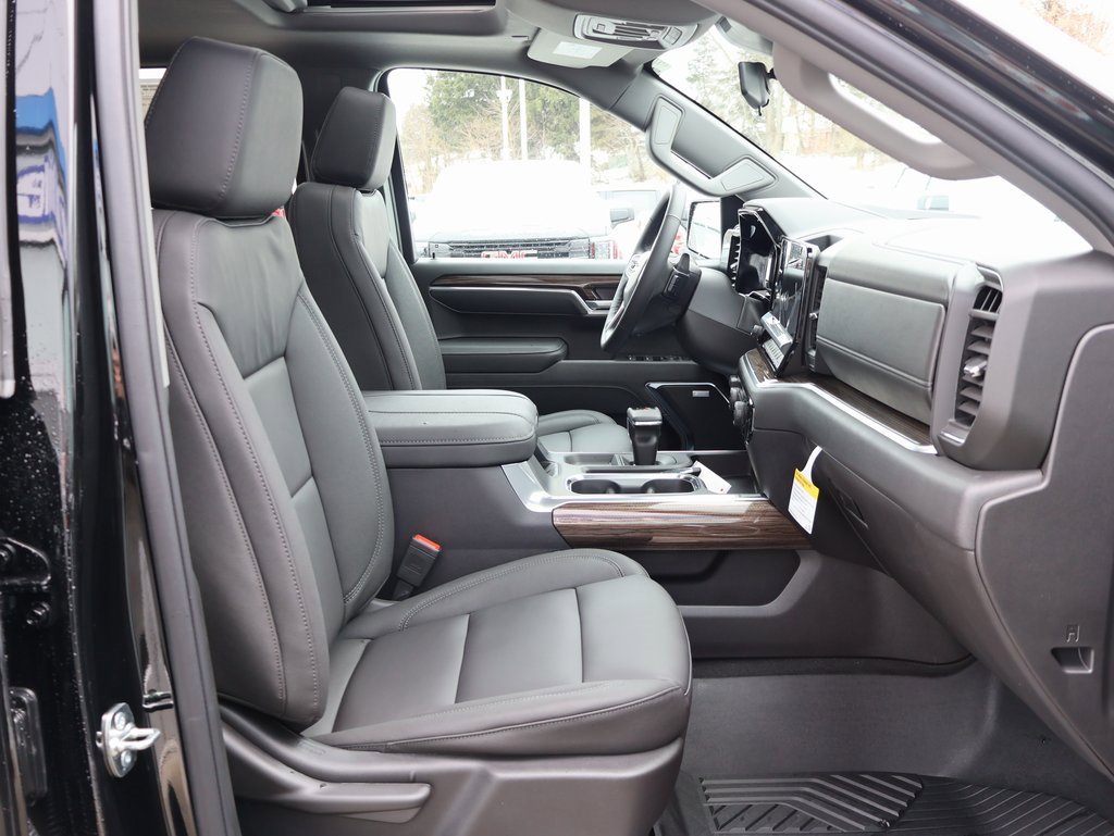 New 2026 Chevrolet Silverado 1500 LT Trail Boss w/ LT Trail Boss Premium Package image 43