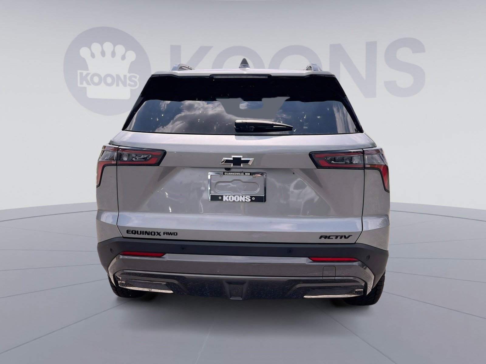 New 2026 Chevrolet Equinox ACTIV image 5