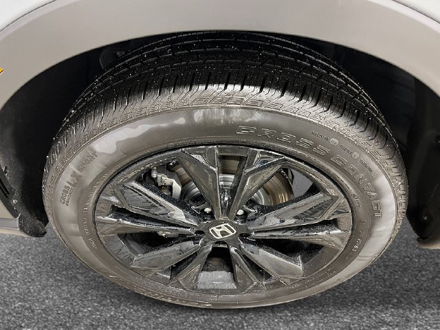 New 2027 Honda CR-V Sport Touring image 11