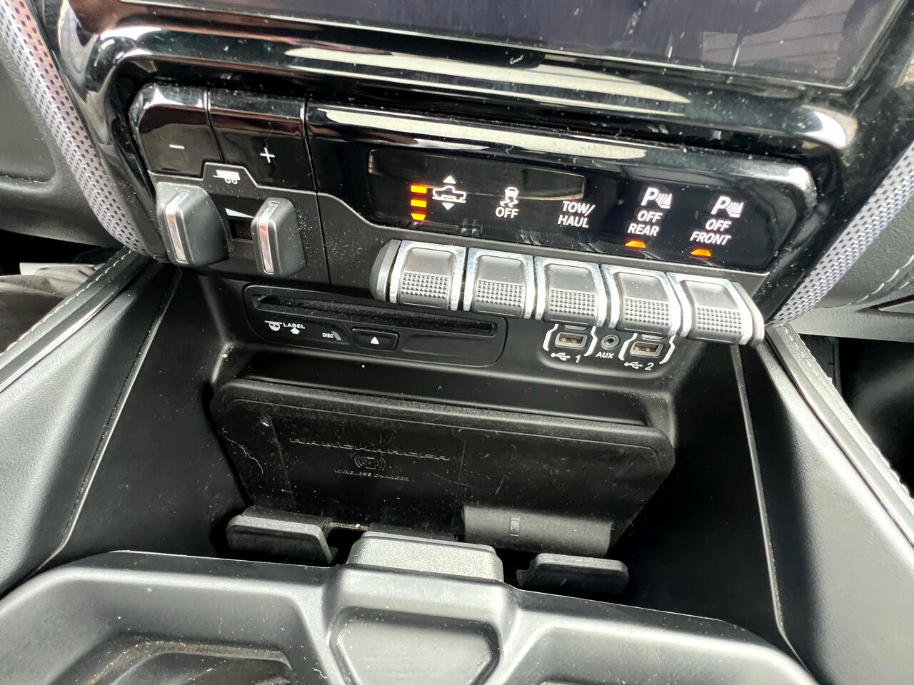 Used 2019 RAM 1500 Limited w/ Advanced Safety Group image 34