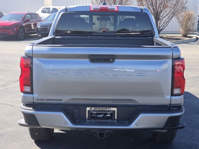 New 2026 Chevrolet Colorado LT w/ LT Convenience Package image 21