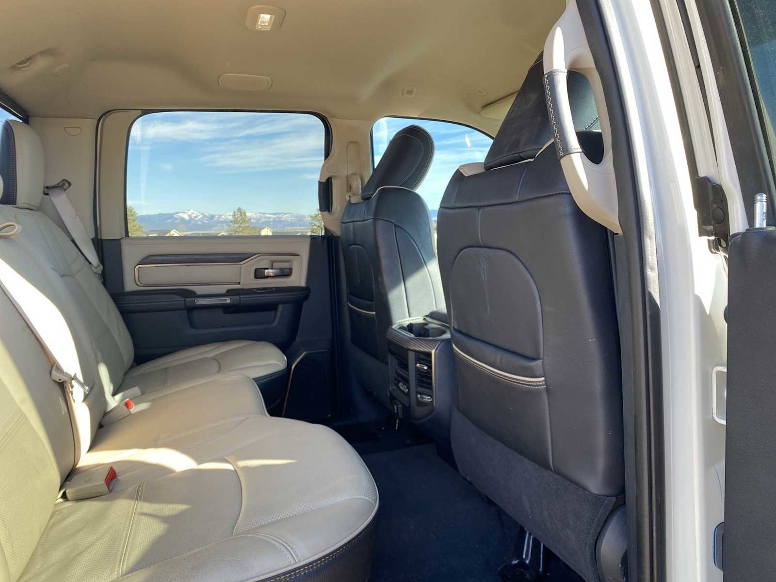 Certified 2020 RAM 2500 Limited image 32