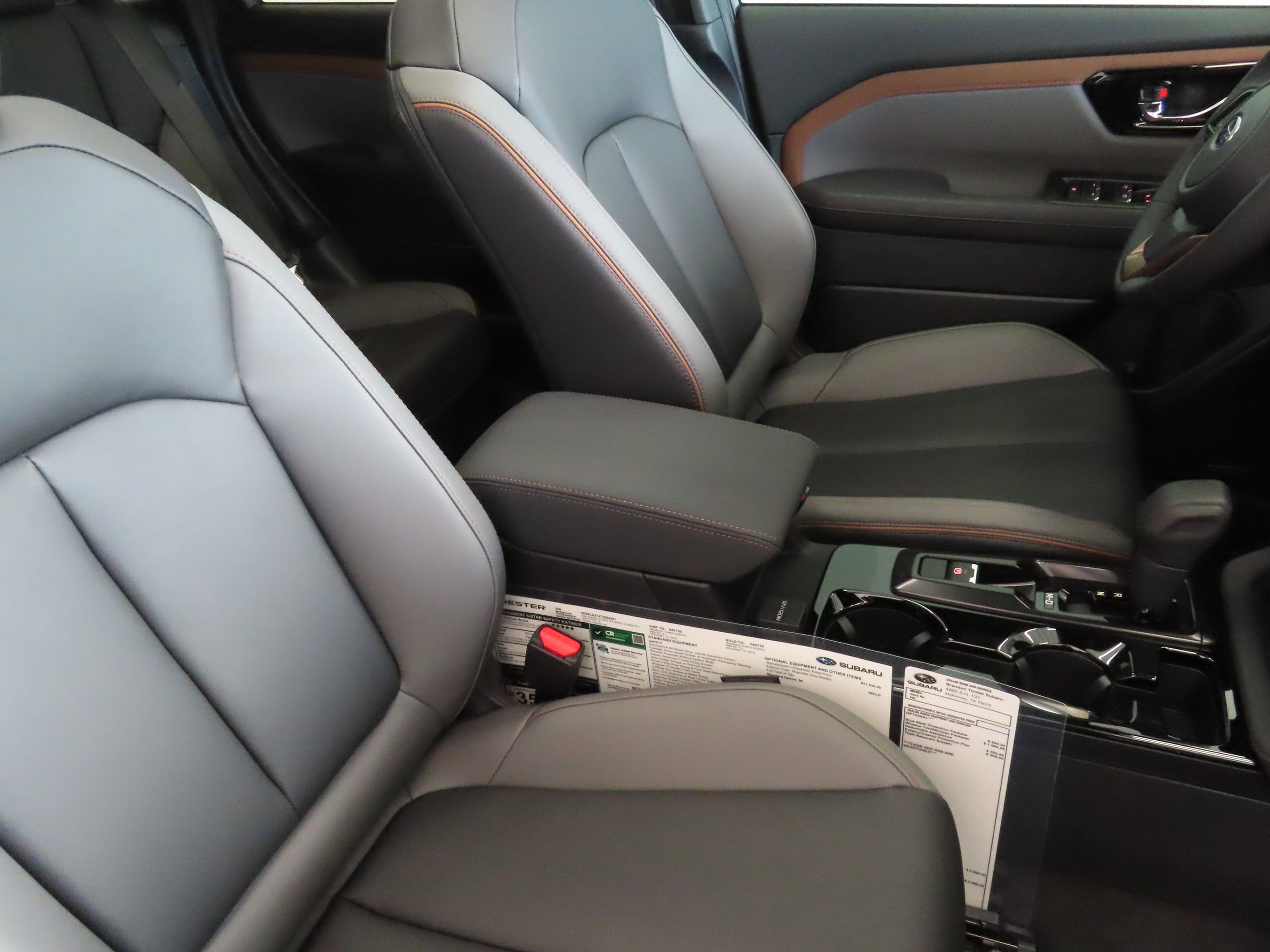 New 2026 Subaru Forester Sport image 28