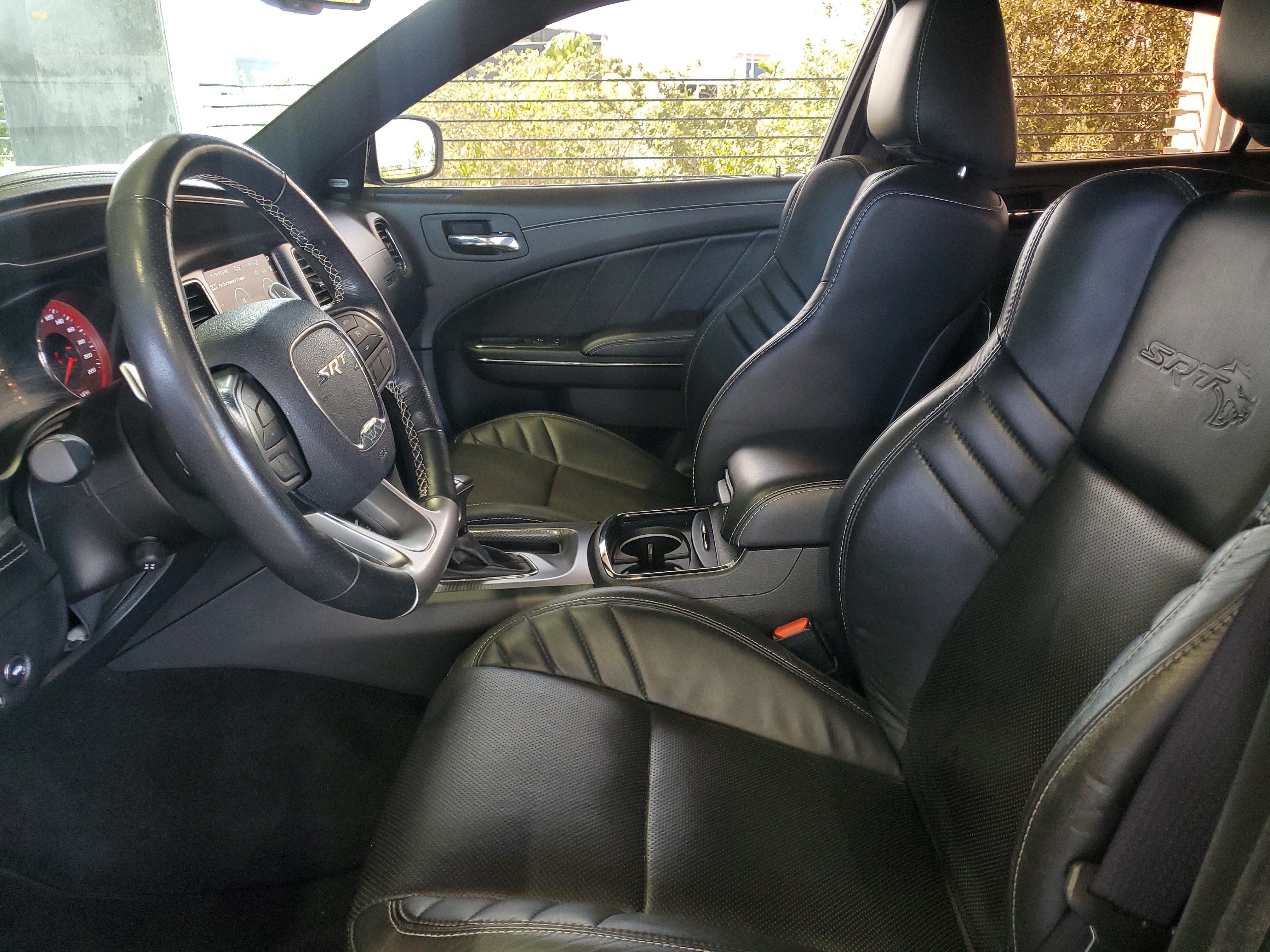 Used 2021 Dodge Charger SRT Hellcat RWD image 20