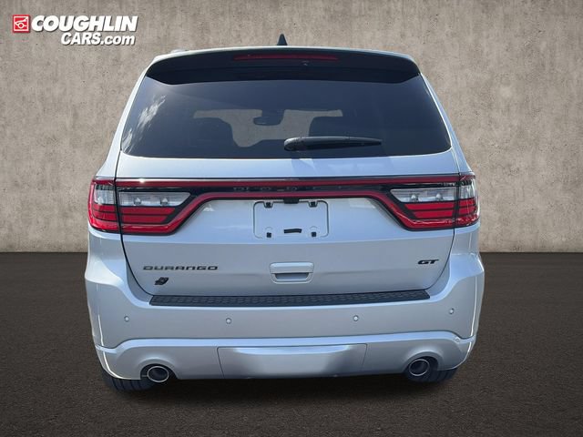 New 2026 Dodge Durango GT AWD/4WD image 6