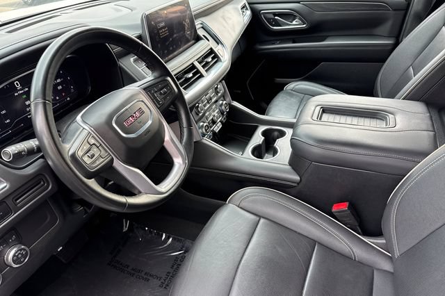 Used 2024 GMC Yukon XL SLT RWD image 10