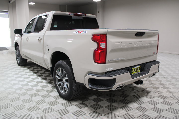 New 2026 Chevrolet Silverado 1500 RST w/ RST All Star Premium Package AWD/4WD image 9
