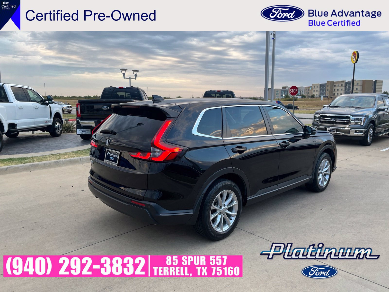 Used 2024 Honda CR-V EX-L image 6