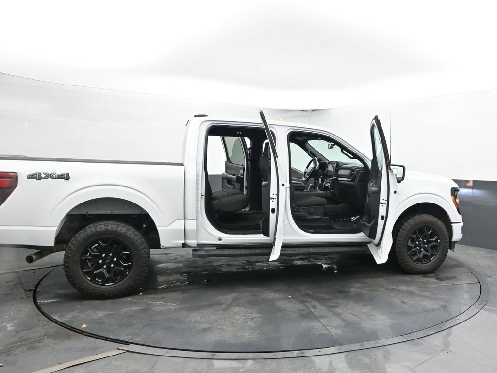 Used 2024 Ford F150 XLT w/ XLT Black Appearance Package image 53