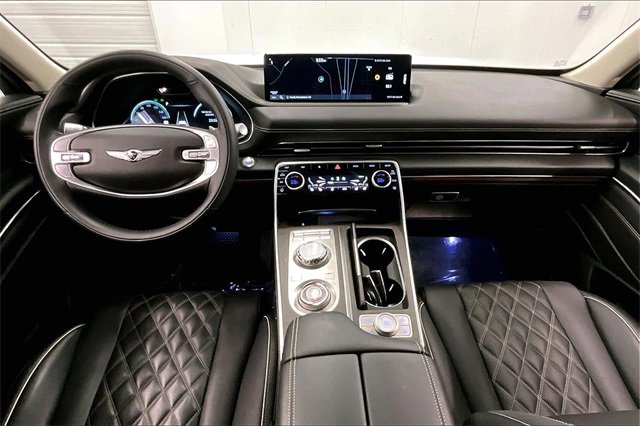 Used 2024 Genesis GV80 3.5T w/ Prestige Package image 16