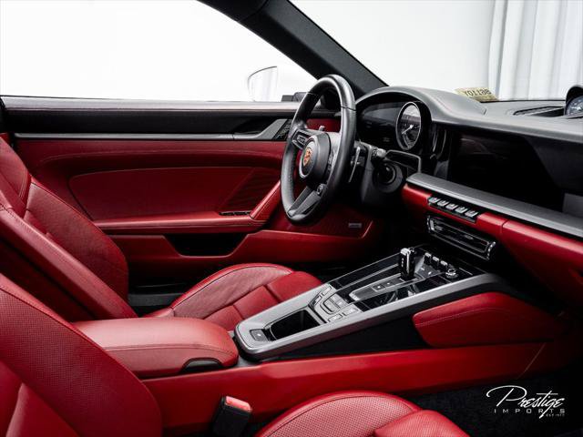 Used 2020 Porsche 911 Carrera S RWD image 38
