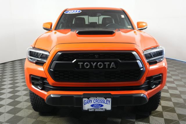 Used 2023 Toyota Tacoma TRD Pro AWD/4WD image 8