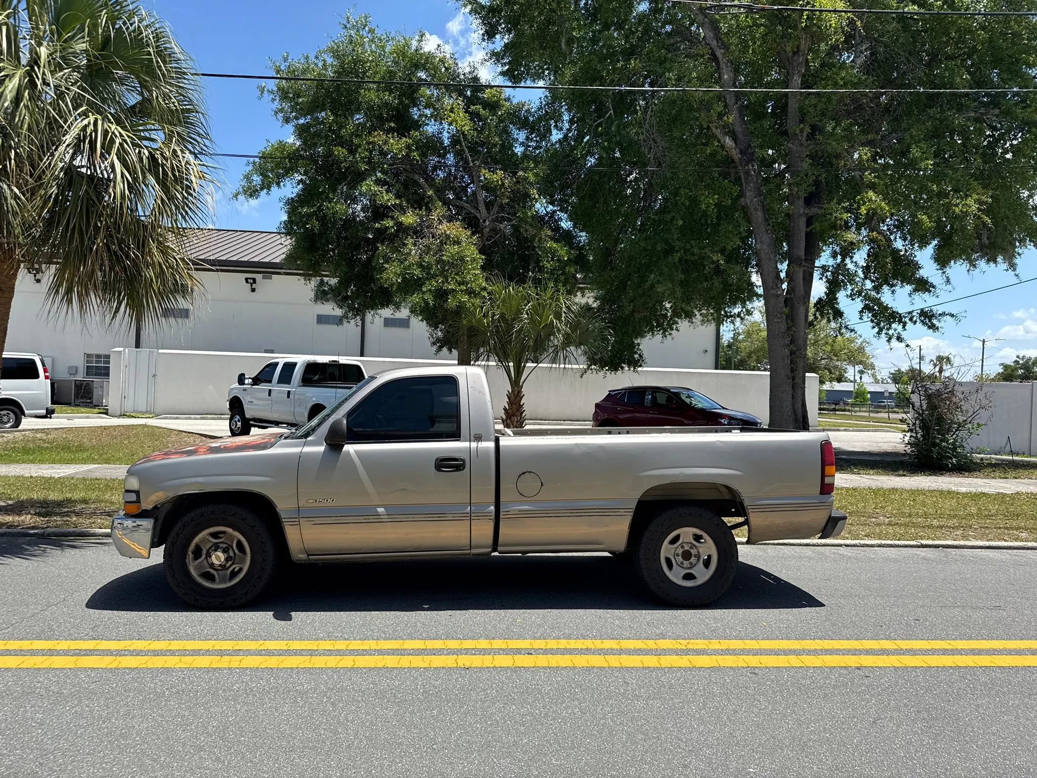 Used 2001 Chevrolet S10 Pickup LS w/ Preferred Equipment Group RWD image 1