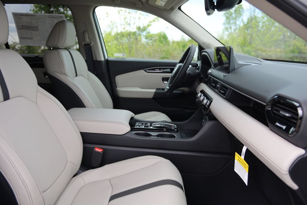 New 2026 Honda Pilot EX-L image 35