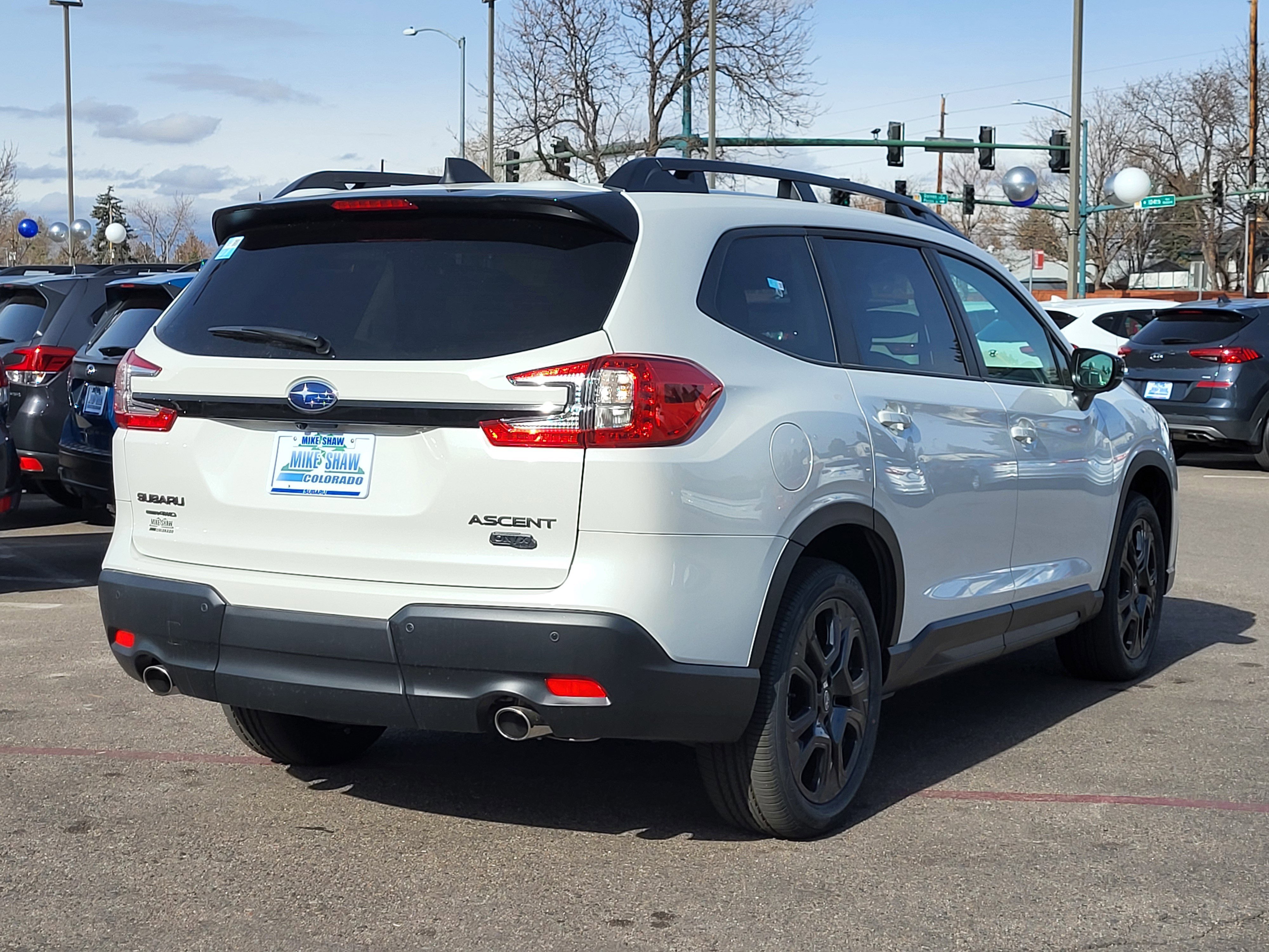 Used 2025 Subaru Ascent Bronze Edition AWD/4WD image 7