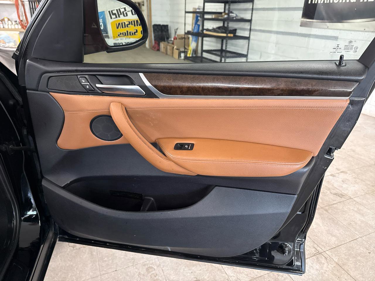 Used 2016 BMW X3 xDrive28i image 59