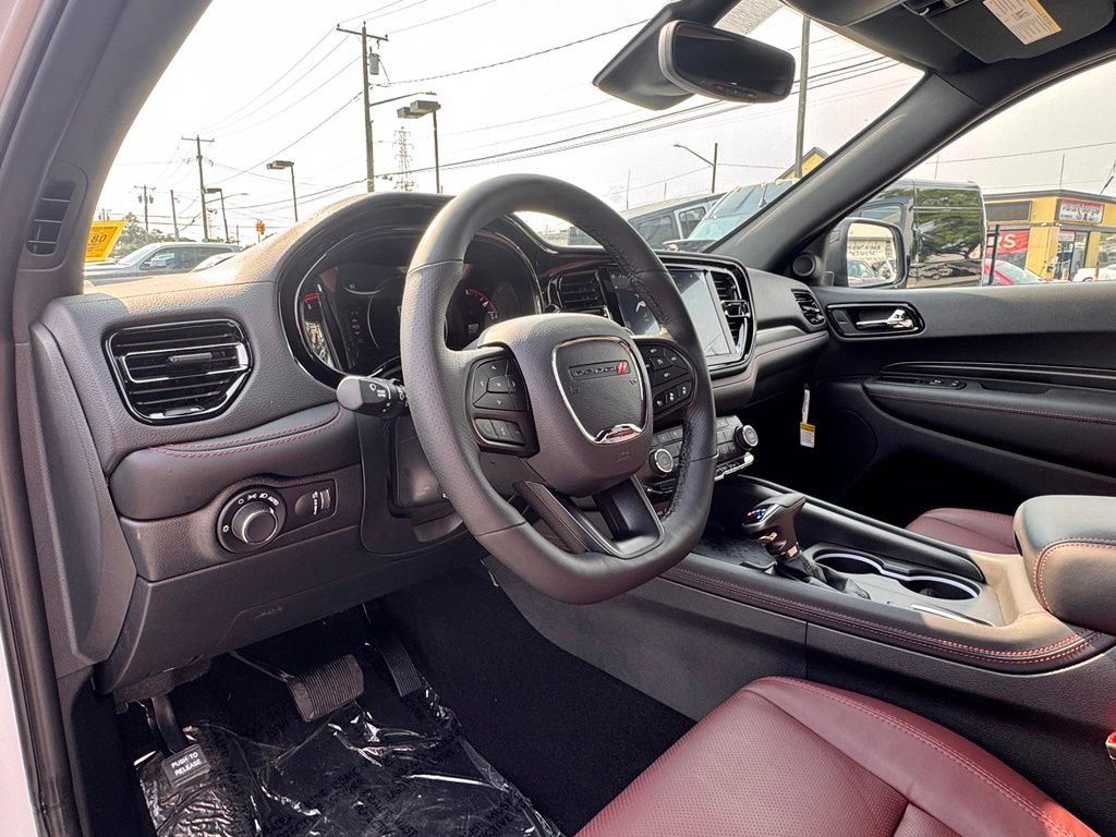New 2026 Dodge Durango GT AWD/4WD image 12