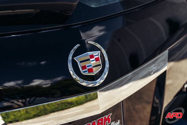 Used 2014 Cadillac CTS V RWD image 32