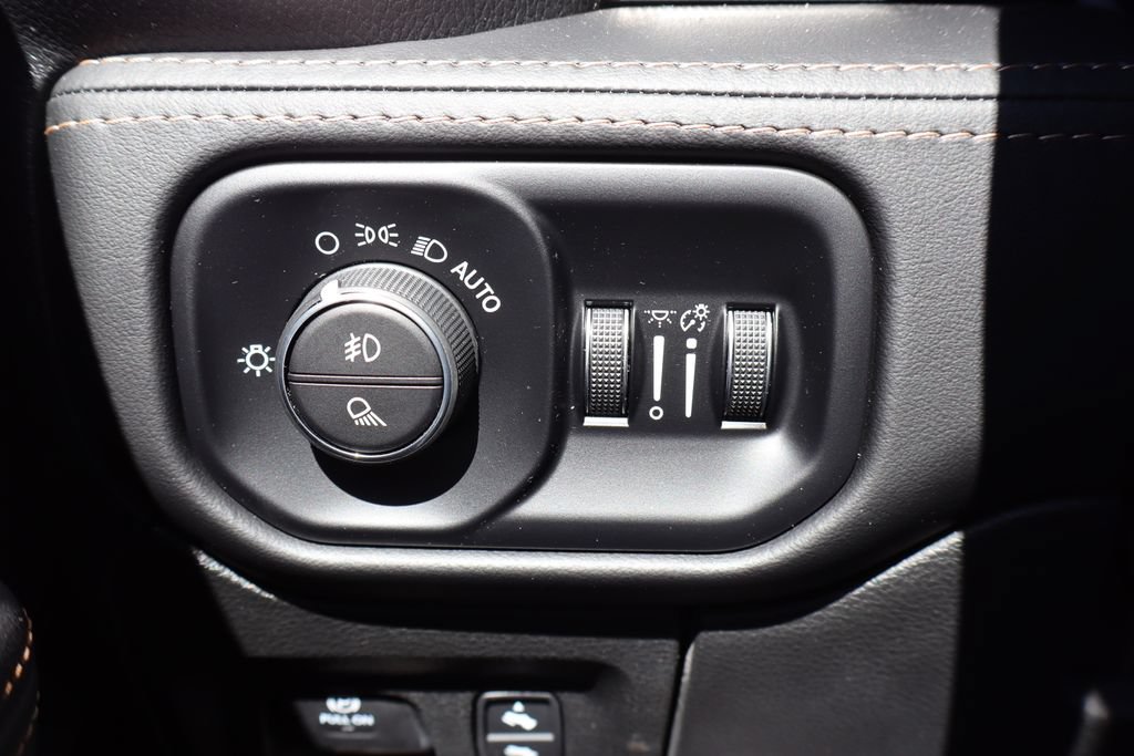 Used 2024 RAM 1500 TRX AWD/4WD image 15
