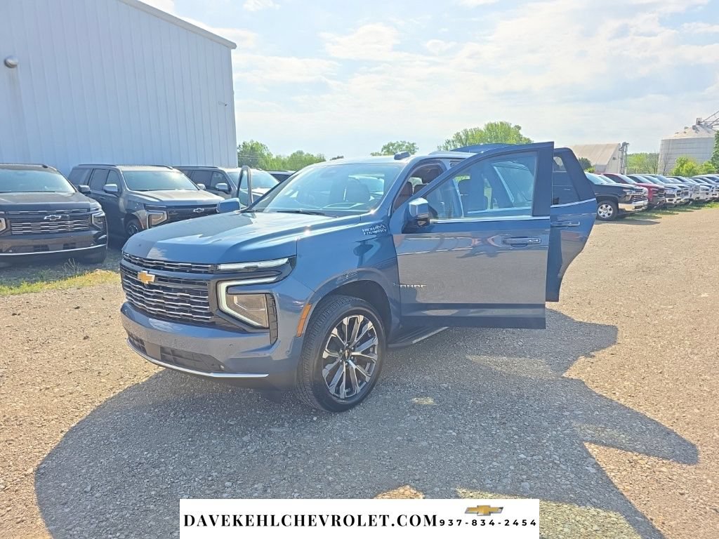 Used 2026 Chevrolet Tahoe High Country w/ Sun And Tow Package AWD/4WD image 44