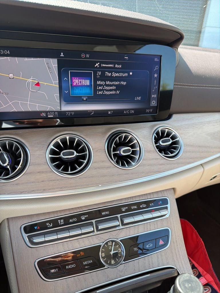 Used 2019 Mercedes-Benz E 450 Coupe image 9