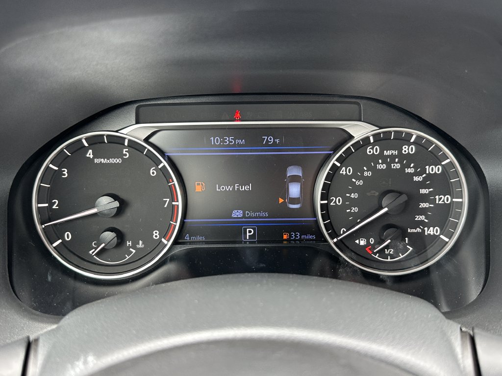 New 2026 Nissan Altima 2.5 SV FWD image 26