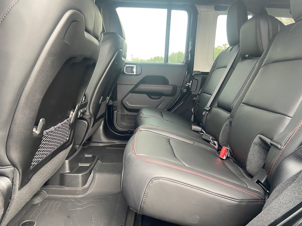 New 2026 Jeep Wrangler Unlimited Rubicon 392 image 11