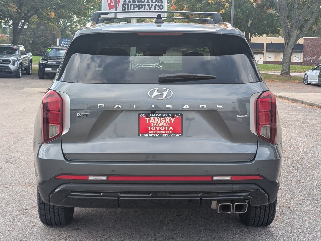 Used 2025 Hyundai Palisade XRT AWD/4WD image 7