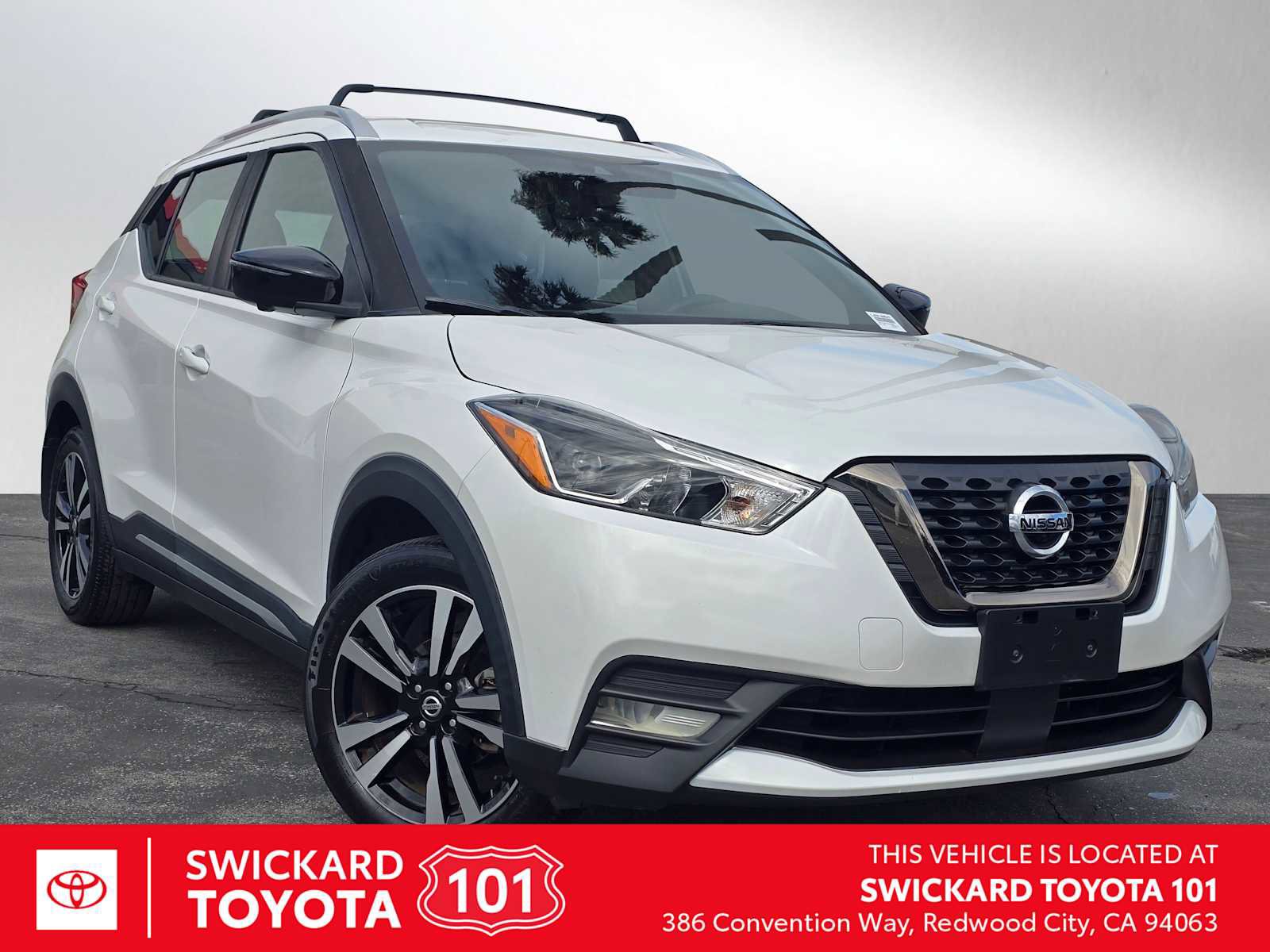 Used 2020 Nissan Kicks SR w/ SR Premium Package