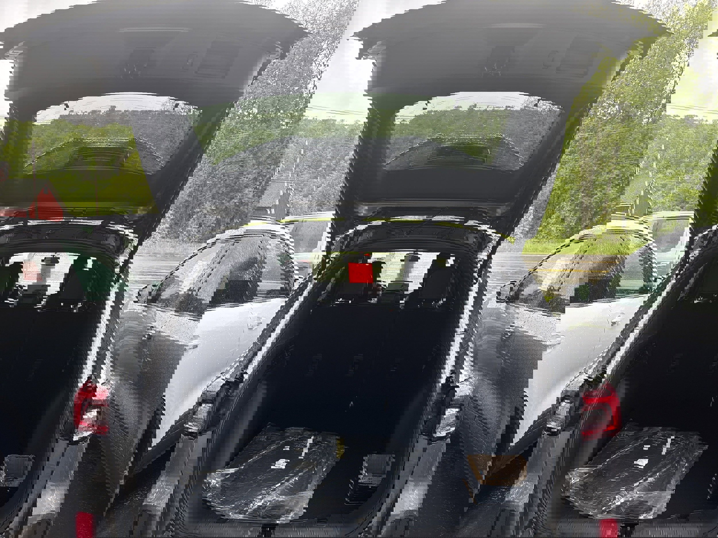 New 2025 Ford Escape ST-Line w/ Tech Pack #1 image 2