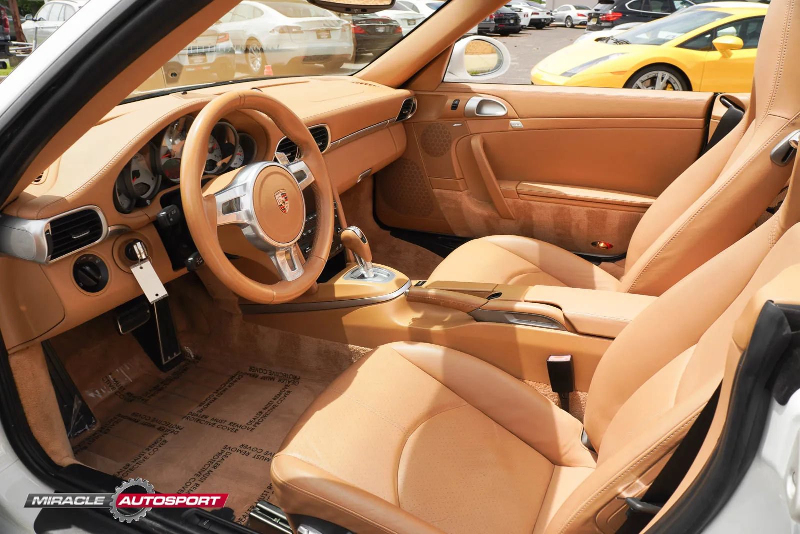 Used 2010 Porsche 911 Turbo AWD/4WD image 22