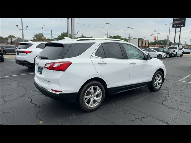 Certified 2021 Chevrolet Equinox Premier AWD/4WD image 8