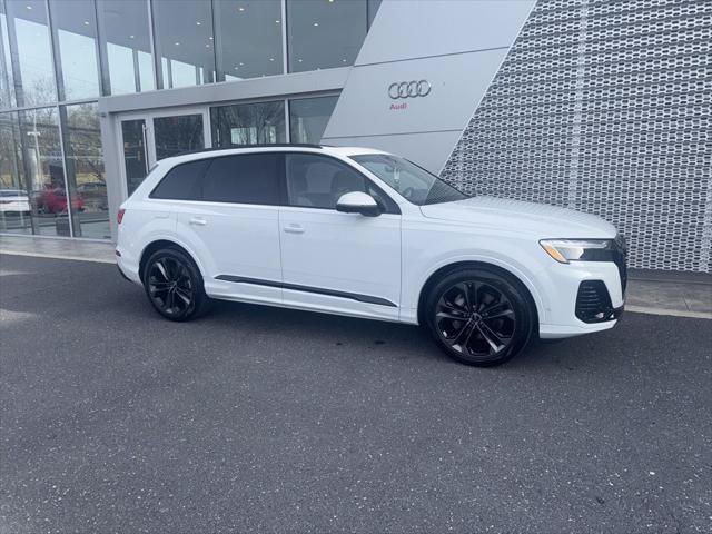New 2026 Audi Q7 3.0T Premium Plus AWD/4WD image 2