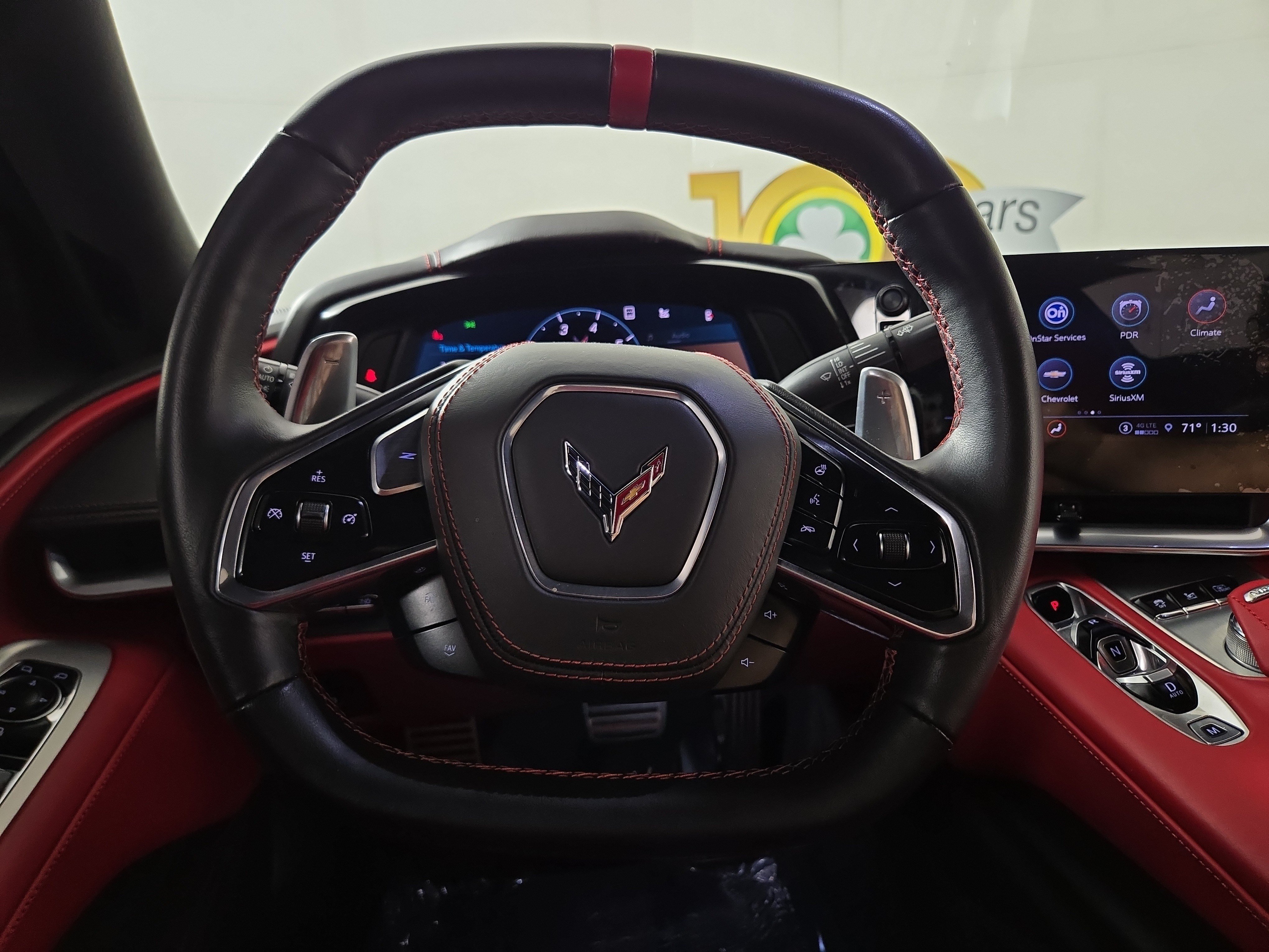 Used 2022 Chevrolet Corvette Stingray Premium Conv w/ Battery Protection Package RWD image 13