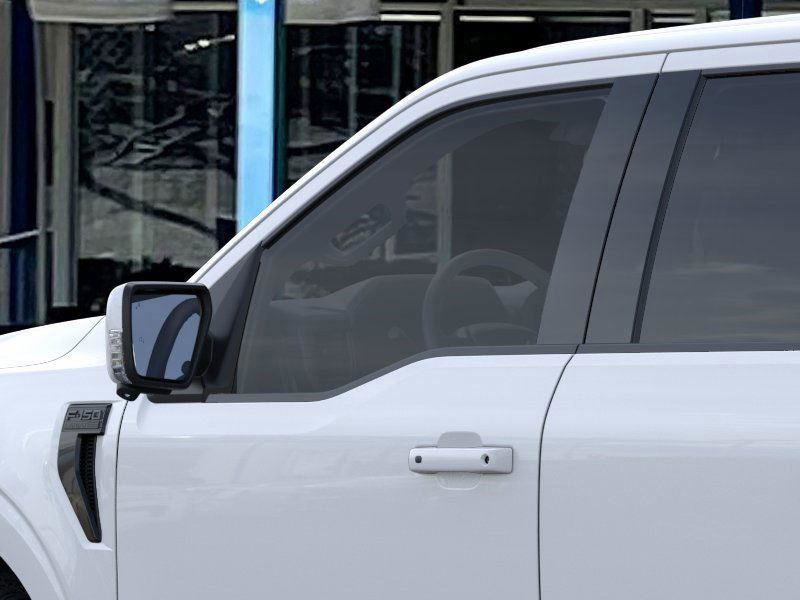 New 2025 Ford F150 Lariat w/ Equipment Group 501A Mid image 20