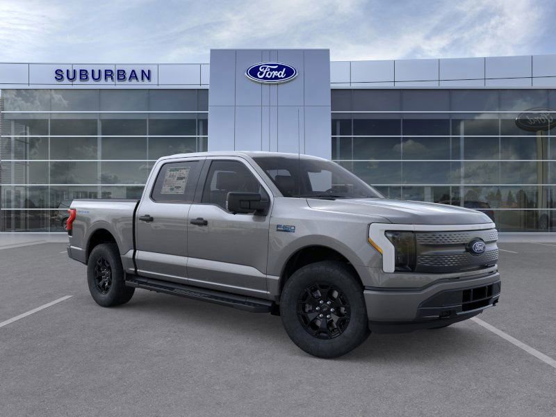 New 2025 Ford F150 Lightning XLT image 7