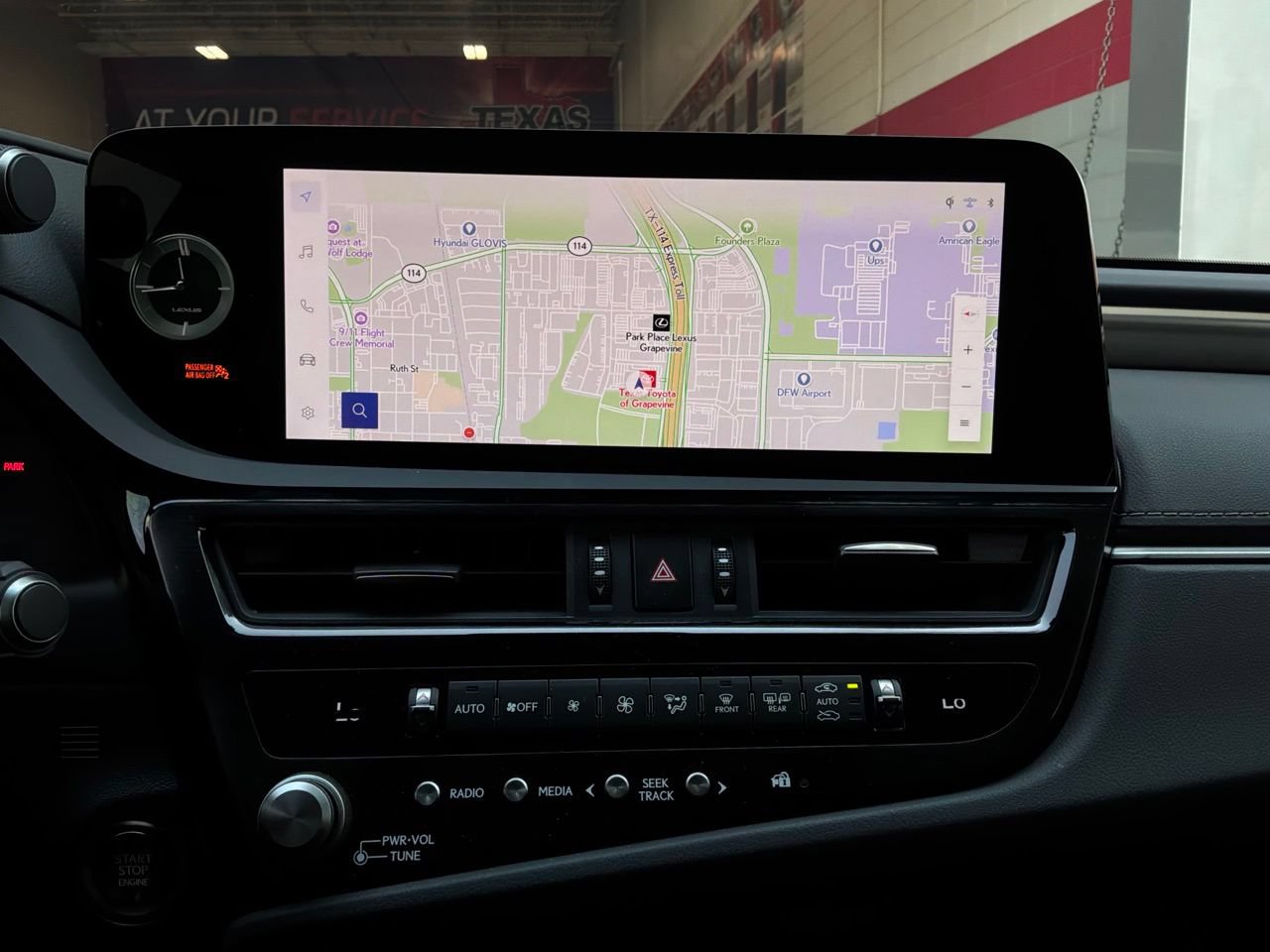 Used 2025 Lexus ES 350 F Sport FWD image 37