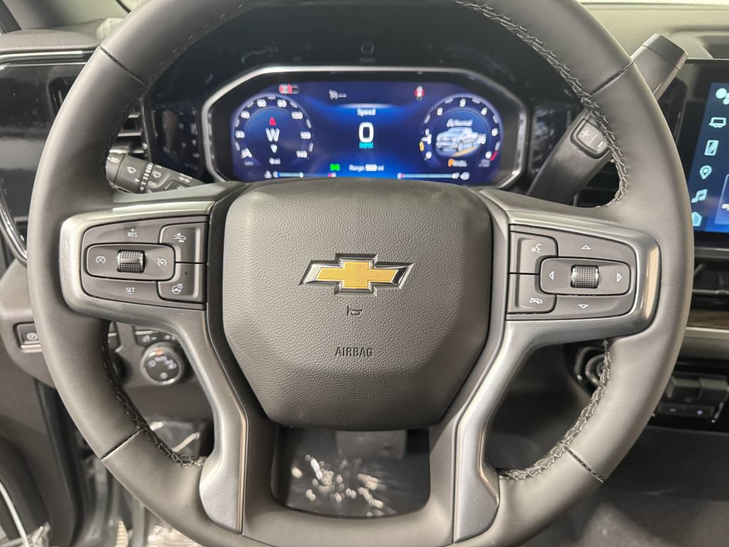 New 2026 Chevrolet Silverado 1500 LT AWD/4WD image 14