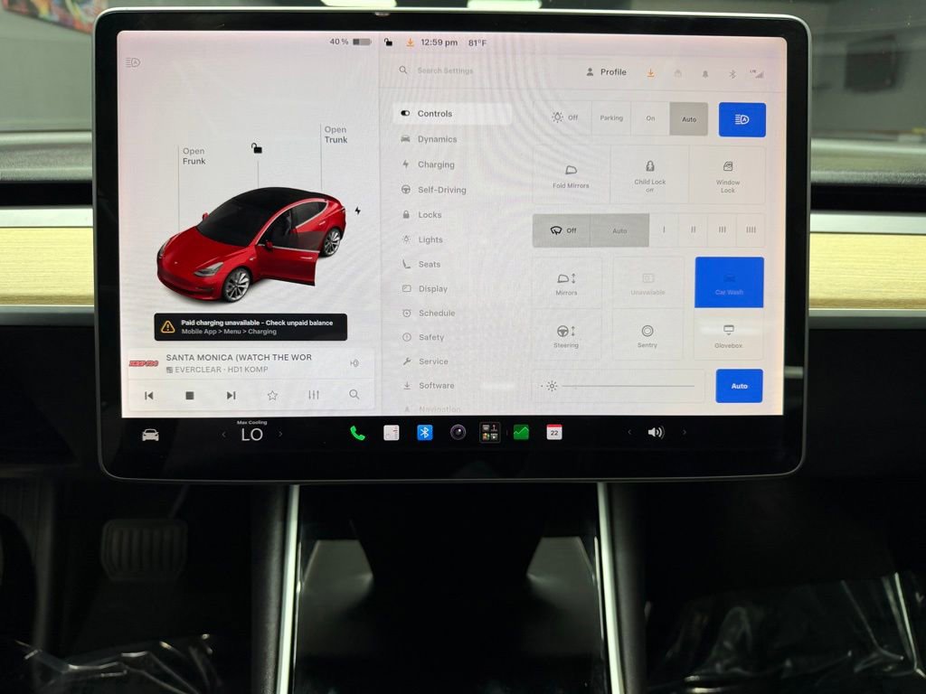 Used 2018 Tesla Model 3 Long Range AWD/4WD image 25