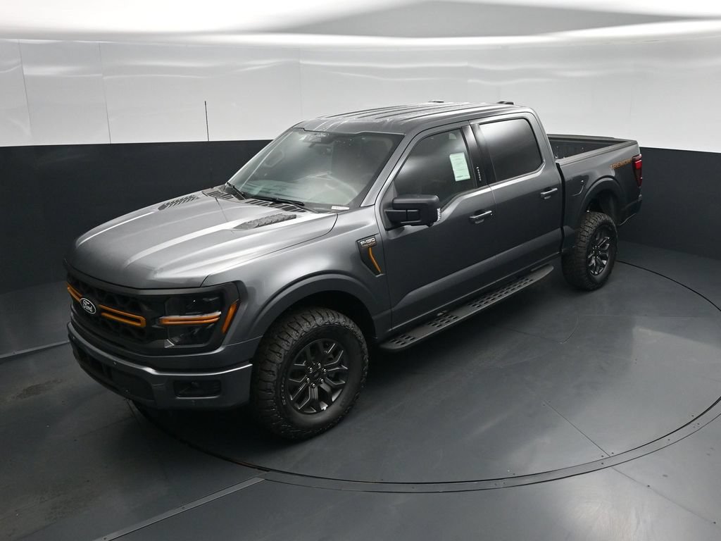 New 2026 Ford F150 Tremor w/ Mobile Office Package AWD/4WD image 34
