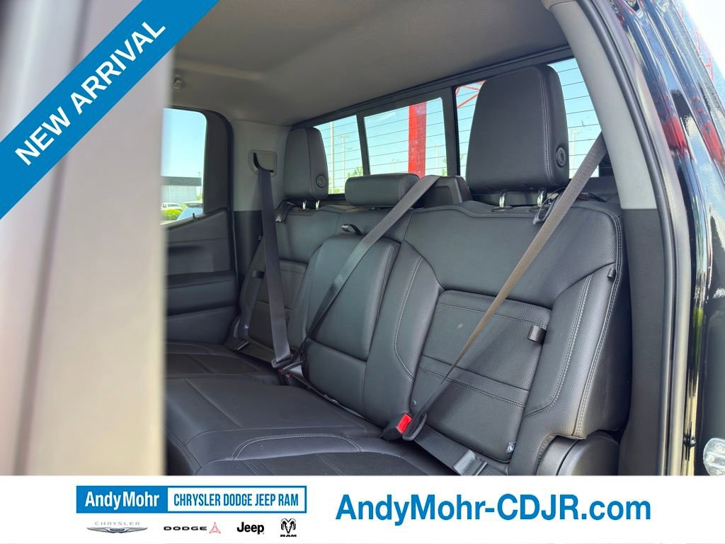 Used 2021 GMC Sierra 1500 Denali w/ Technology Package AWD/4WD image 18