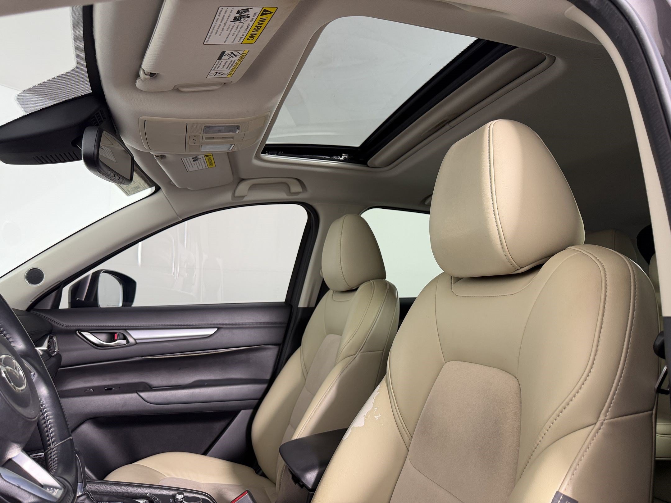 Used 2019 MAZDA CX-5 Touring FWD image 22