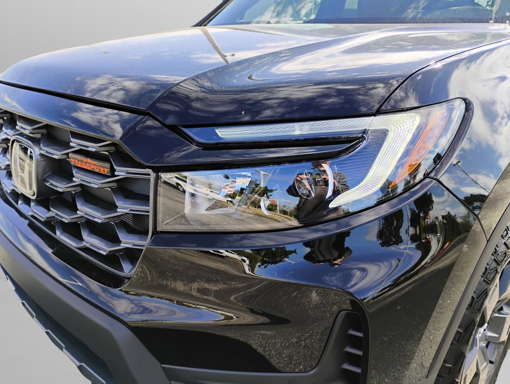 New 2026 Honda Ridgeline TrailSport image 33