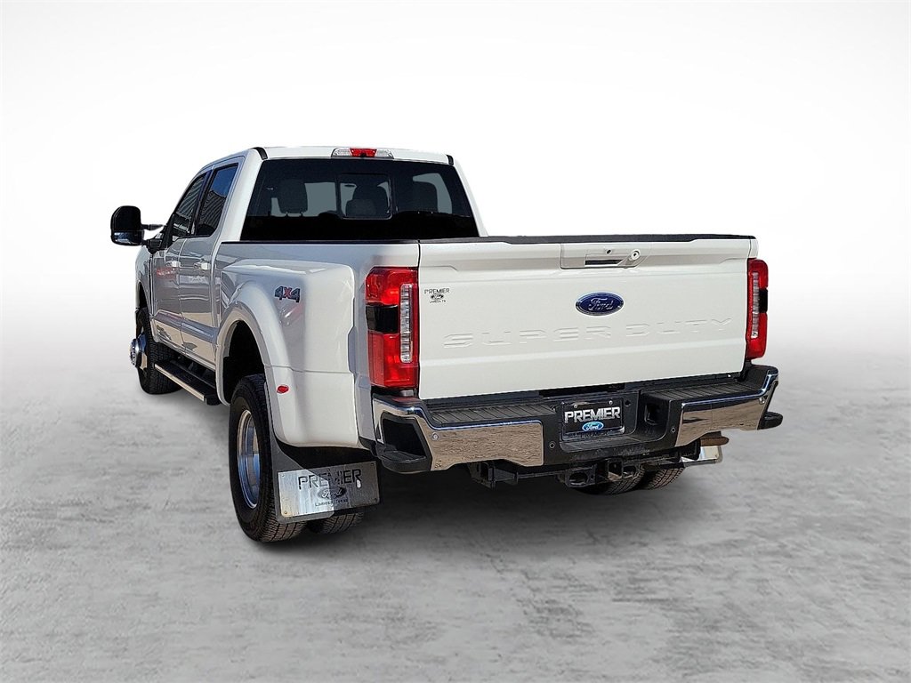 Used 2024 Ford F350 Lariat w/ Camper Package image 8