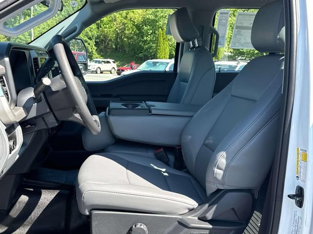 New 2026 Ford F350 XL w/ XL Chrome Package RWD image 12